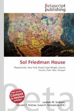 Sol Friedman House
