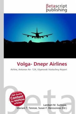 Volga- Dnepr Airlines