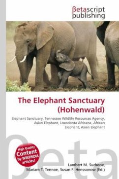 The Elephant Sanctuary (Hohenwald)