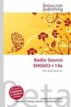 Radio Source SHGb02+14a