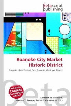 Roanoke City Market Historic District