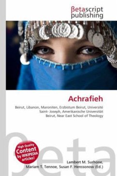 Cover Achrafieh