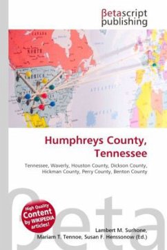 Humphreys County, Tennessee