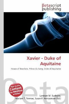 Xavier - Duke of Aquitaine