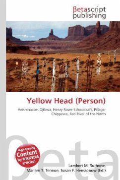 Yellow Head (Person)