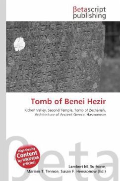 Tomb of Benei Hezir