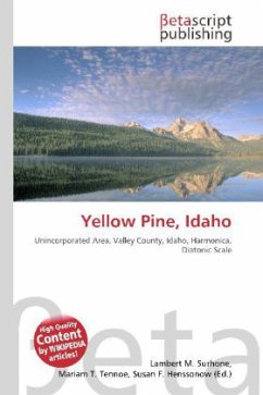 Yellow Pine, Idaho