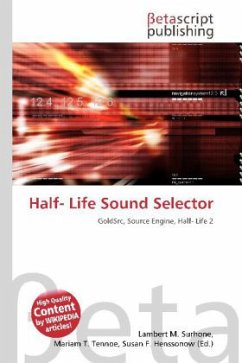 Half- Life Sound Selector