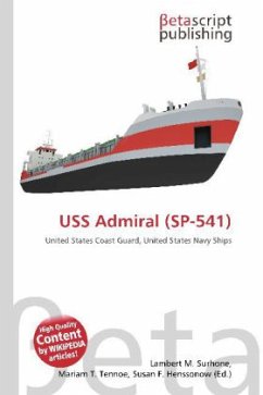 USS Admiral (SP-541)
