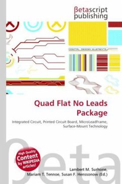 Quad Flat No Leads Package