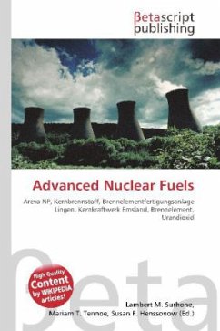 Advanced Nuclear Fuels