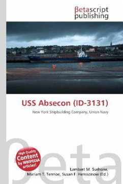 Cover USS Absecon (ID-3131)