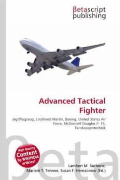 Advanced Tactical Fighter