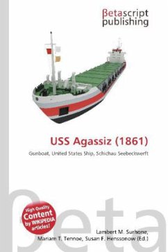 USS Agassiz (1861)