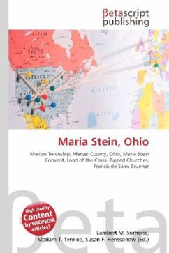 Maria Stein, Ohio