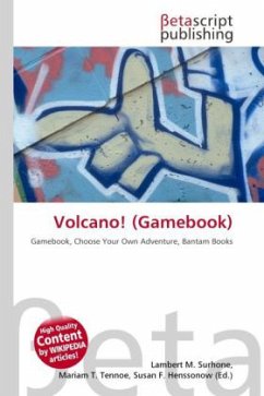 Volcano! (Gamebook)