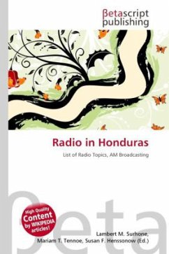 Radio in Honduras