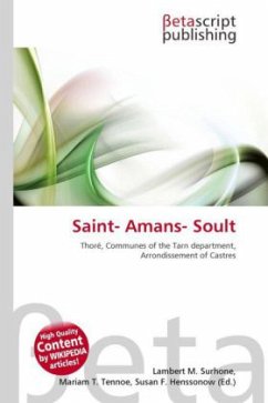 Saint- Amans- Soult