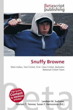 Snuffy Browne