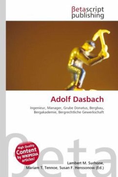 Adolf Dasbach