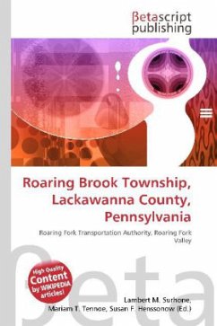 Roaring Brook Township, Lackawanna County, Pennsylvania