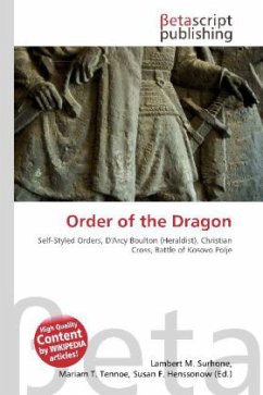 Order of the Dragon