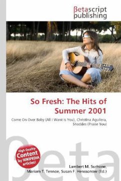 So Fresh: The Hits of Summer 2001