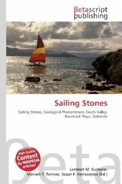 Sailing Stones