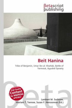 Cover Beit Hanina