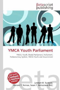 YMCA Youth Parliament