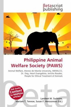 Philippine Animal Welfare Society (PAWS)