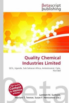 Quality Chemical Industries Limited