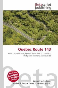 Quebec Route 143