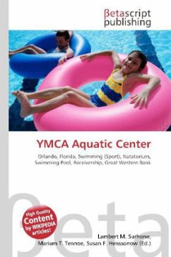 YMCA Aquatic Center