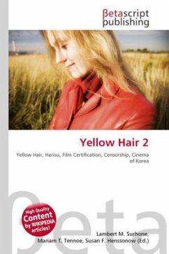 Yellow Hair 2