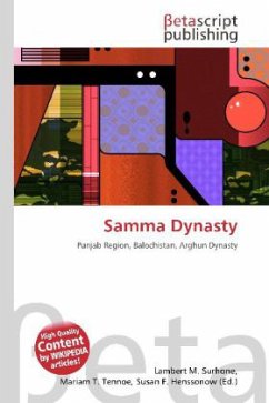 Samma Dynasty