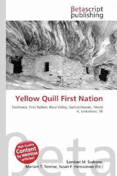 Yellow Quill First Nation