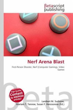 Nerf Arena Blast