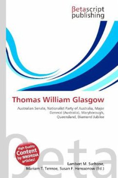 Thomas William Glasgow