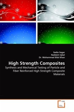 High Strength Composites - Sagar, Sadia;Iqbal, Nadeem;Khan, Mohammad B.