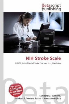 NIH Stroke Scale