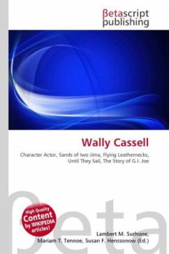 Wally Cassell
