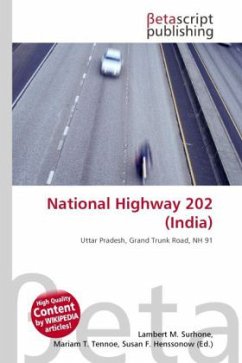 National Highway 202 (India)