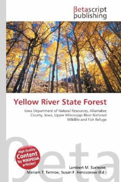 Yellow River State Forest