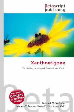 Xanthoerigone