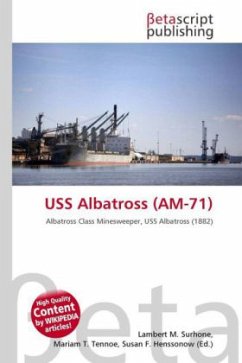 USS Albatross (AM-71)
