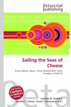 Sailing the Seas of Cheese