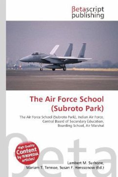 The Air Force School (Subroto Park)