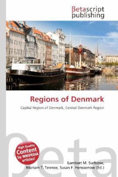 Regions of Denmark