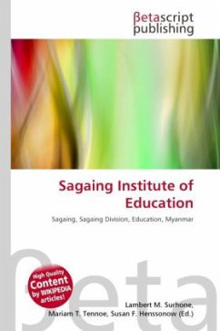 Sagaing Institute of Education